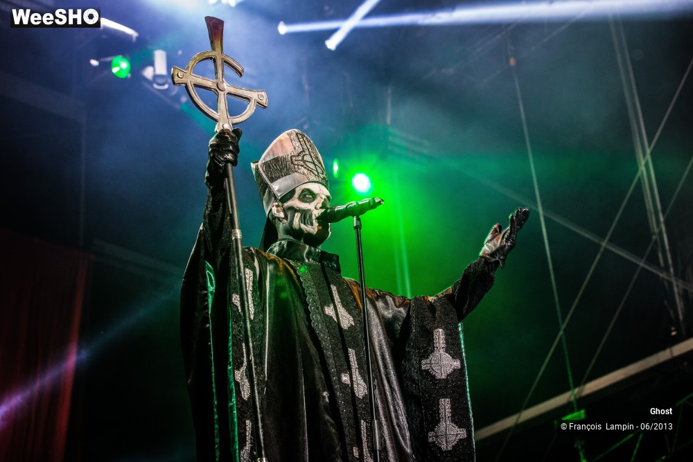 1/23 photos du spectacle Ghost