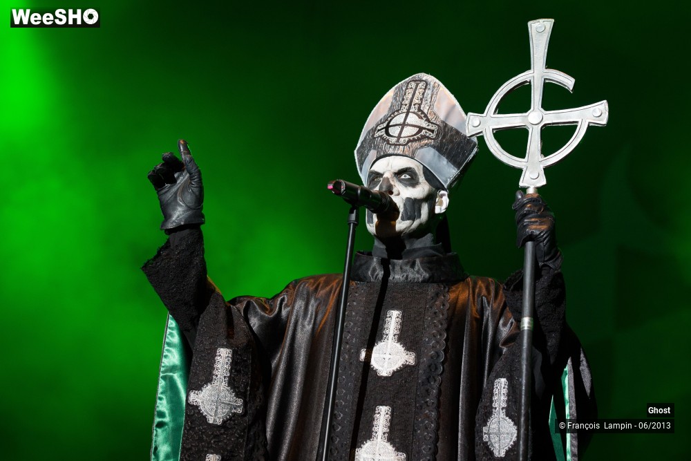 2/23 photos du spectacle Ghost