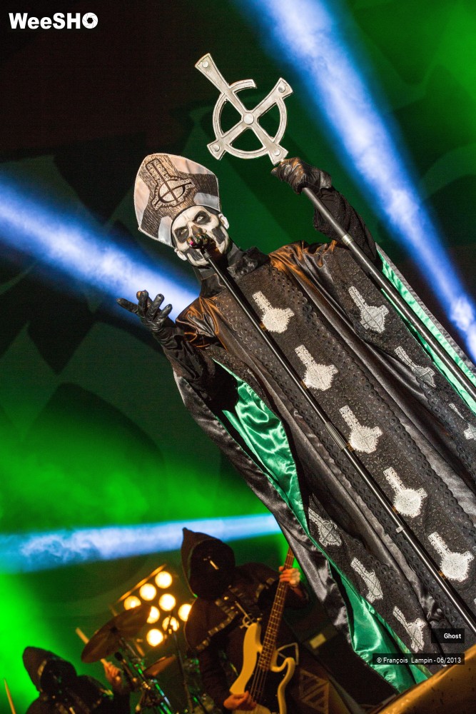 8/23 photos du spectacle Ghost