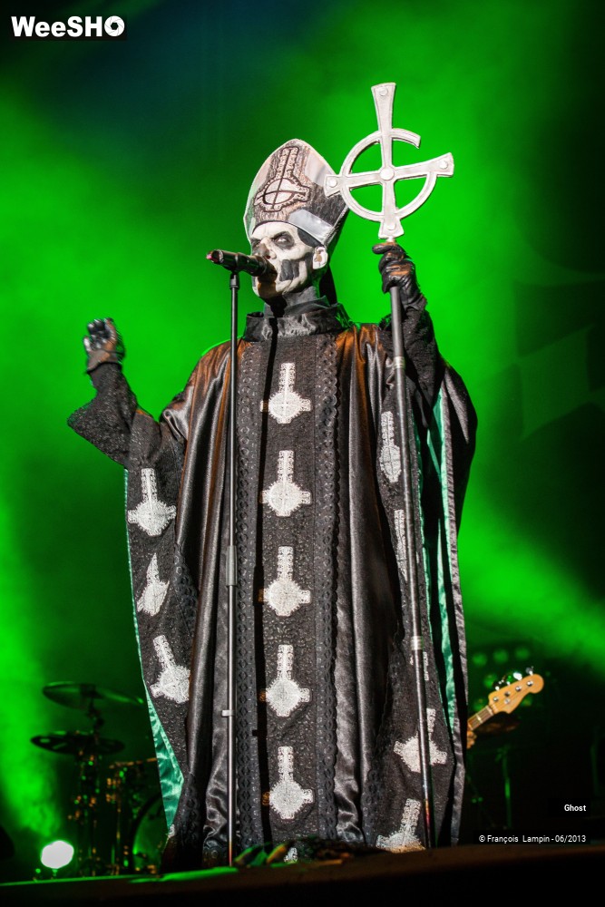 13/23 photos du spectacle Ghost