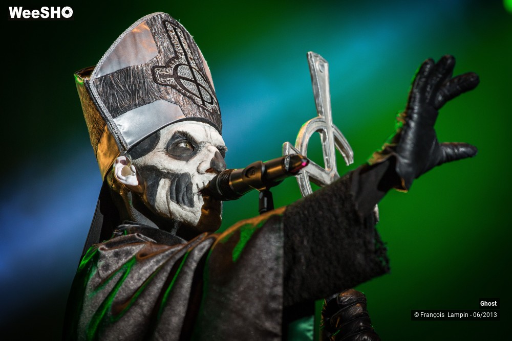 14/23 photos du spectacle Ghost