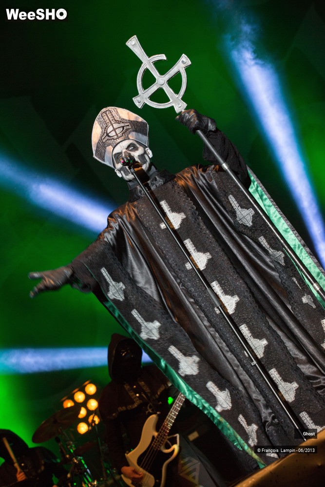 15/23 photos du spectacle Ghost