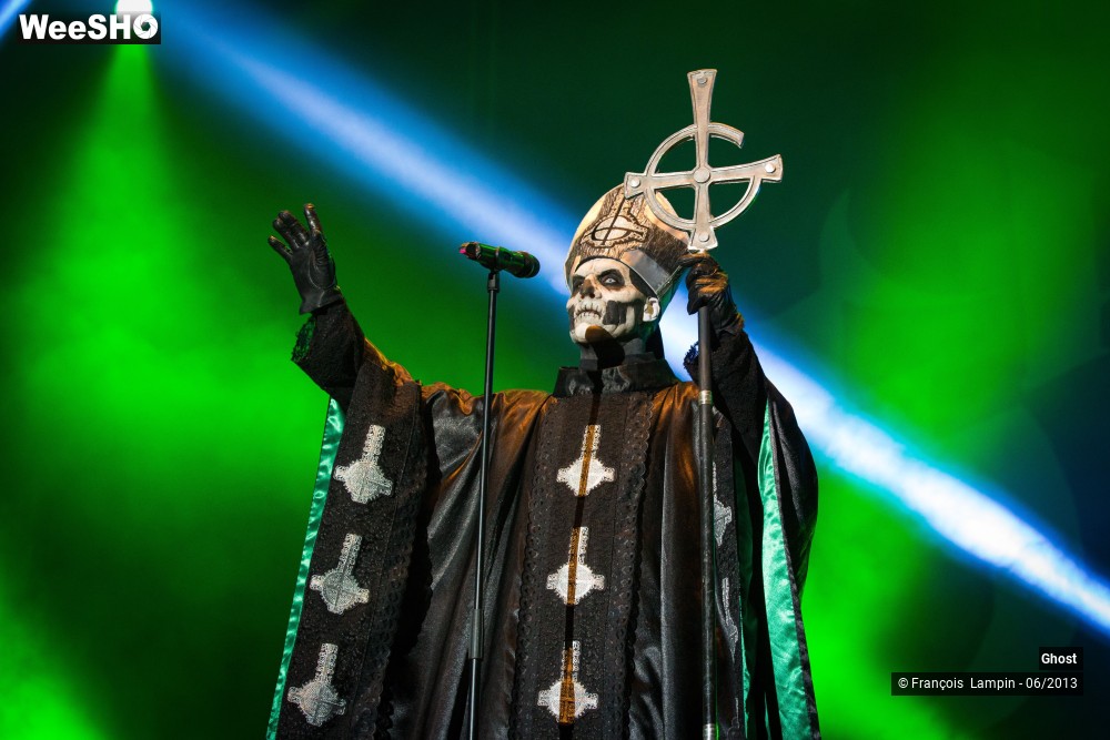 17/23 photos du spectacle Ghost