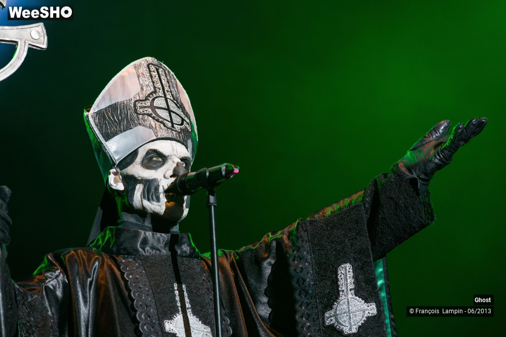 18/23 photos du spectacle Ghost