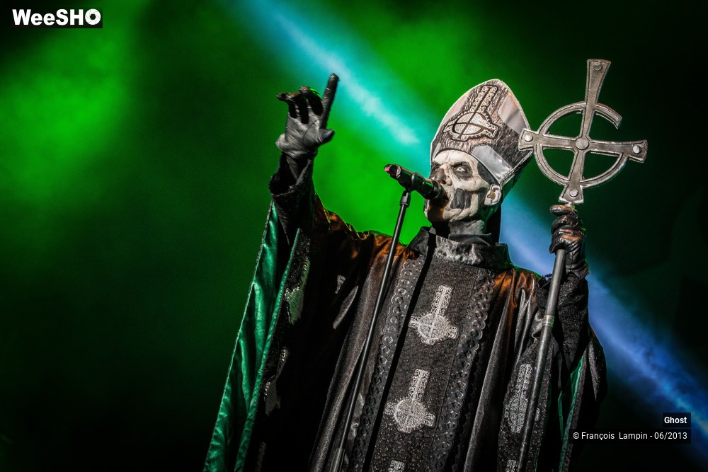 20/23 photos du spectacle Ghost