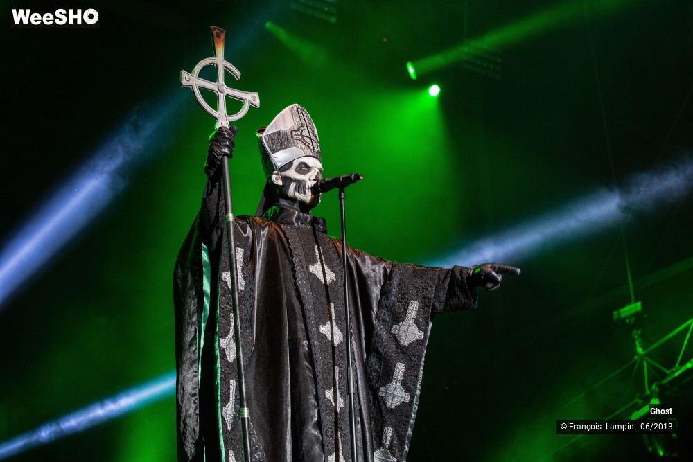 21/23 photos du spectacle Ghost
