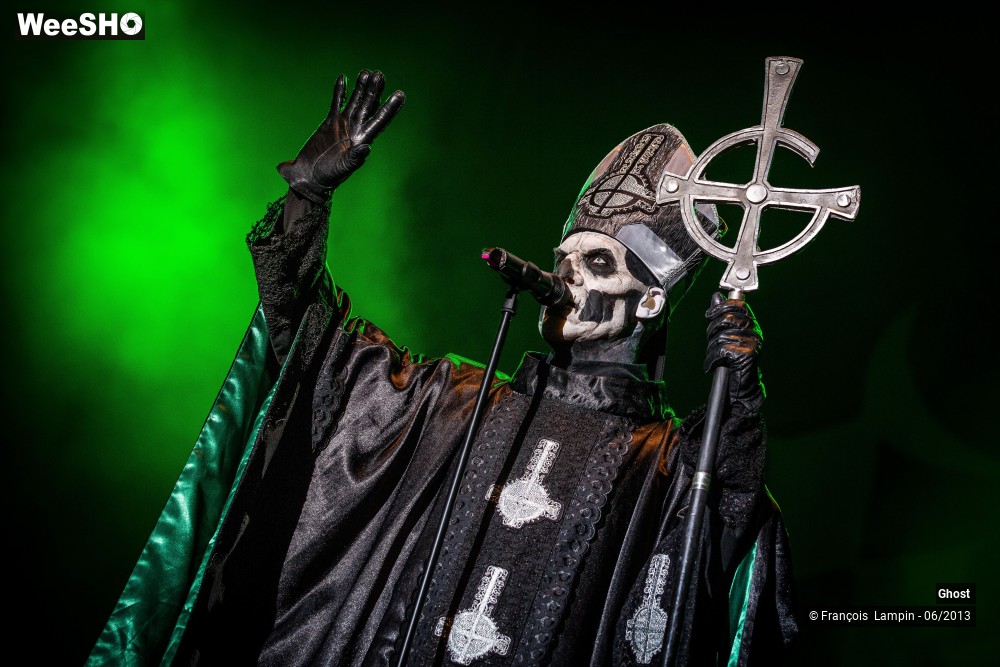 23/23 photos du spectacle Ghost