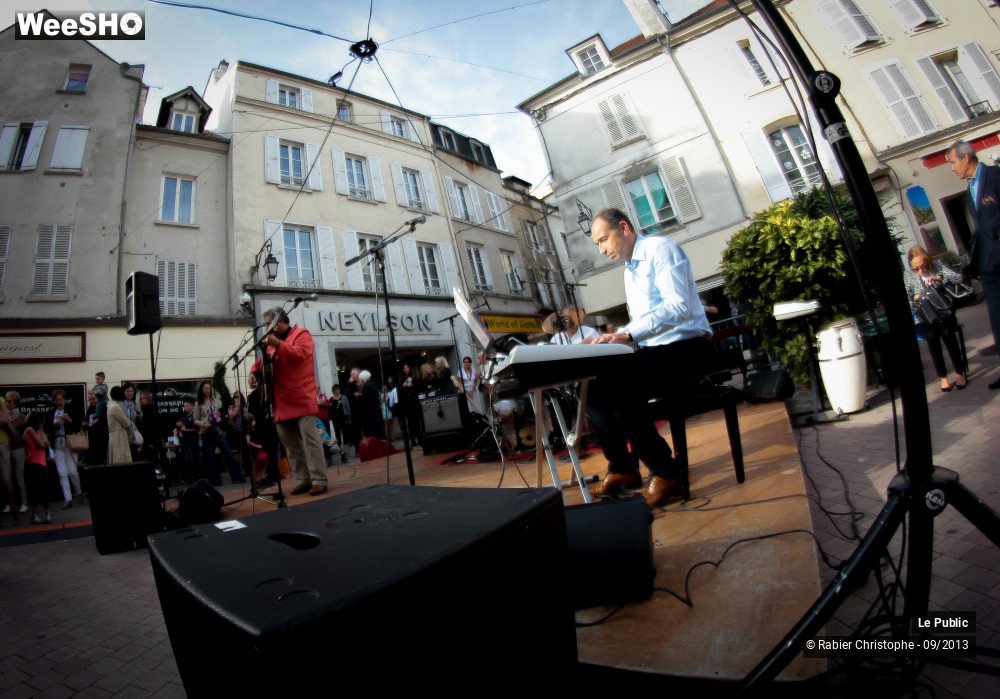 2/44 photos du spectacle Muzik'elles 2013 Ambiance