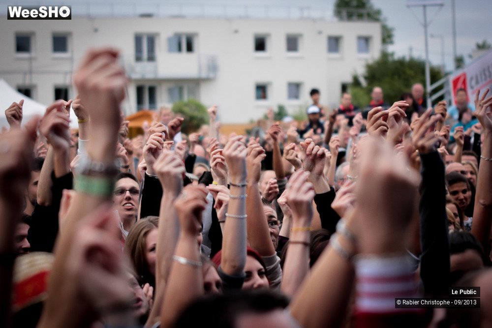 30/44 photos du spectacle Muzik'elles 2013 Ambiance