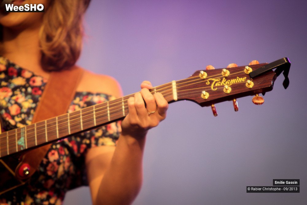 2/44 photos du spectacle Emilie Gassin