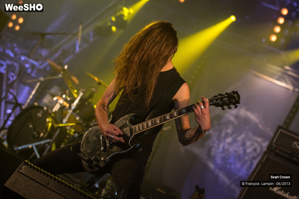 5/22 photos du spectacle Svart Crown