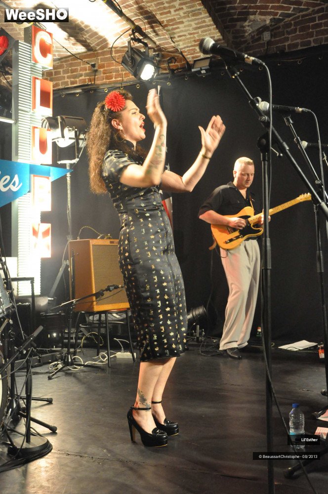 19/20 photos du spectacle Lil'Esther
