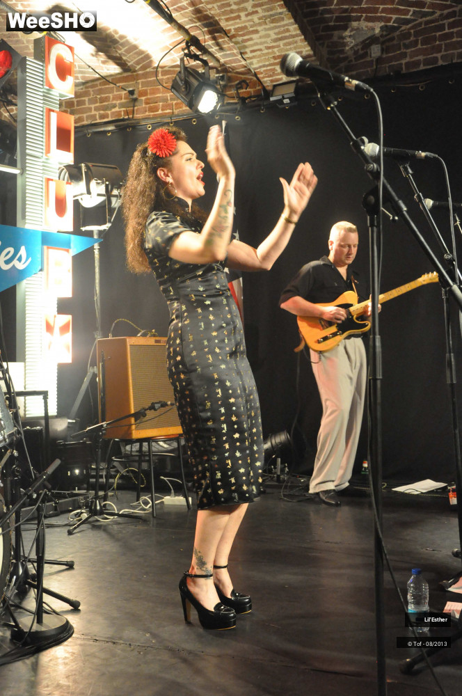 9/20 photos du spectacle Lil'Esther
