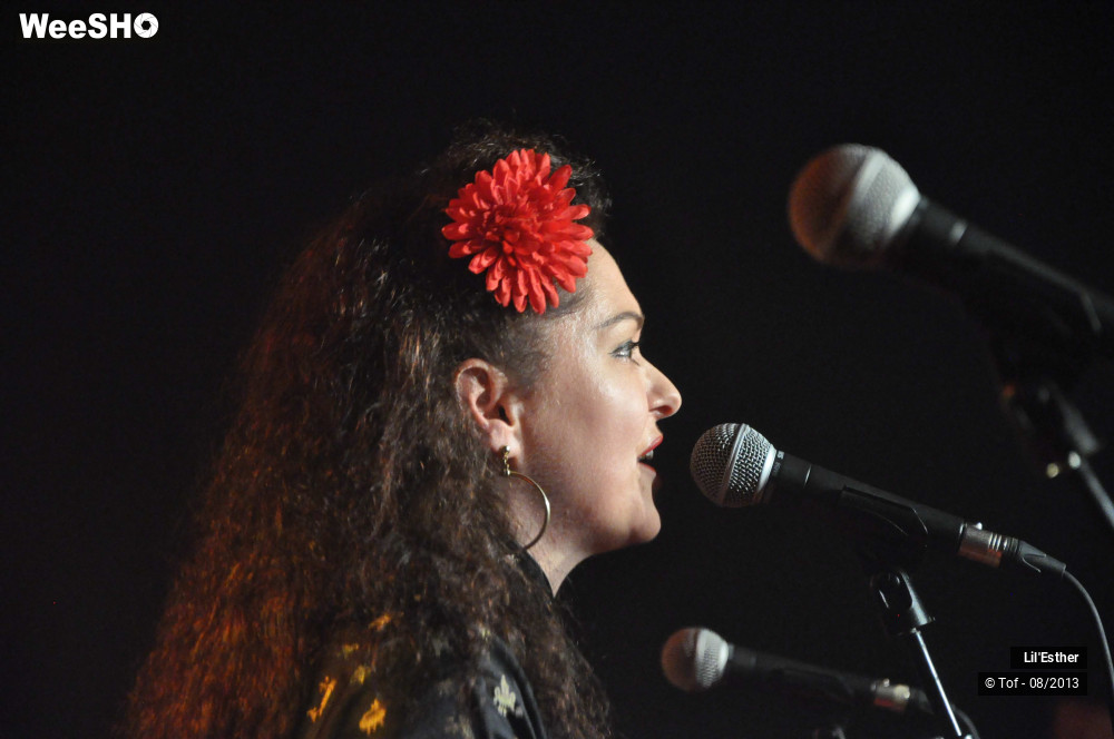 17/20 photos du spectacle Lil'Esther