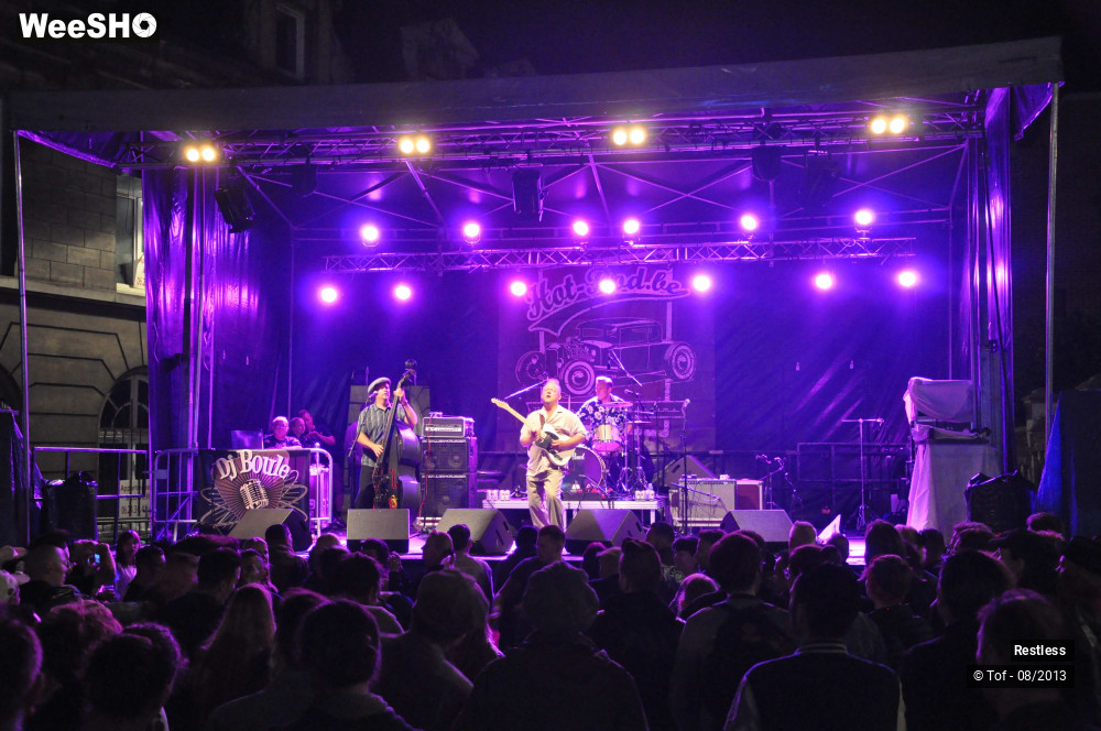 5/33 photos du spectacle Restless