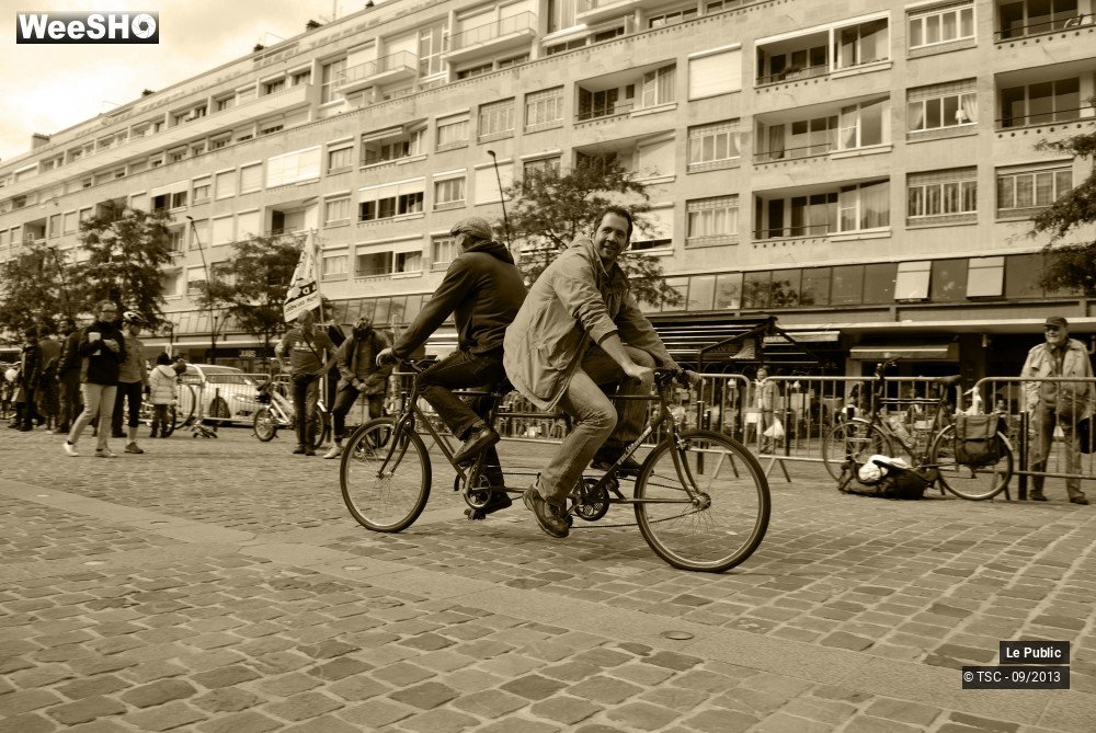 1/17 photos du spectacle Val'En Cycle Ambiance