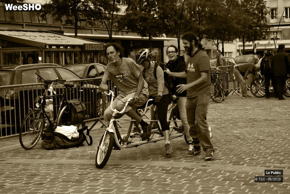 2/17 photos du spectacle Val'En Cycle Ambiance