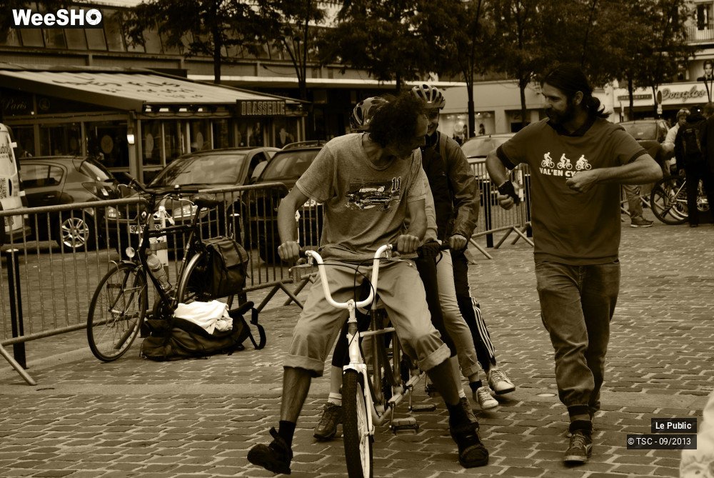 4/17 photos du spectacle Val'En Cycle Ambiance