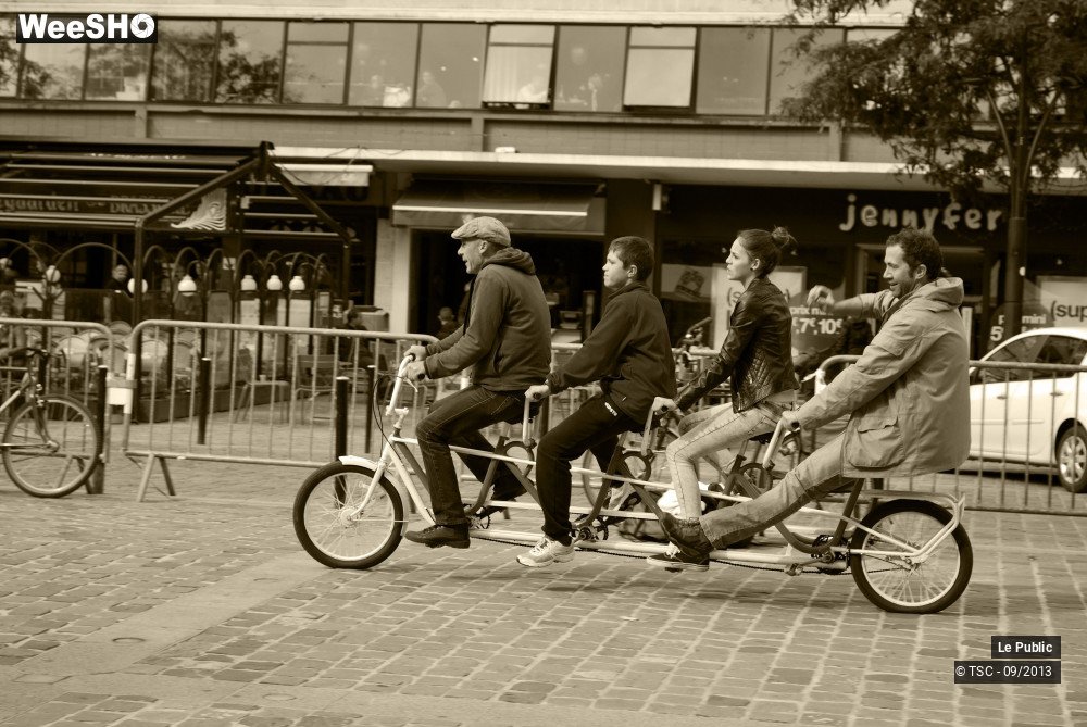 5/17 photos du spectacle Val'En Cycle Ambiance