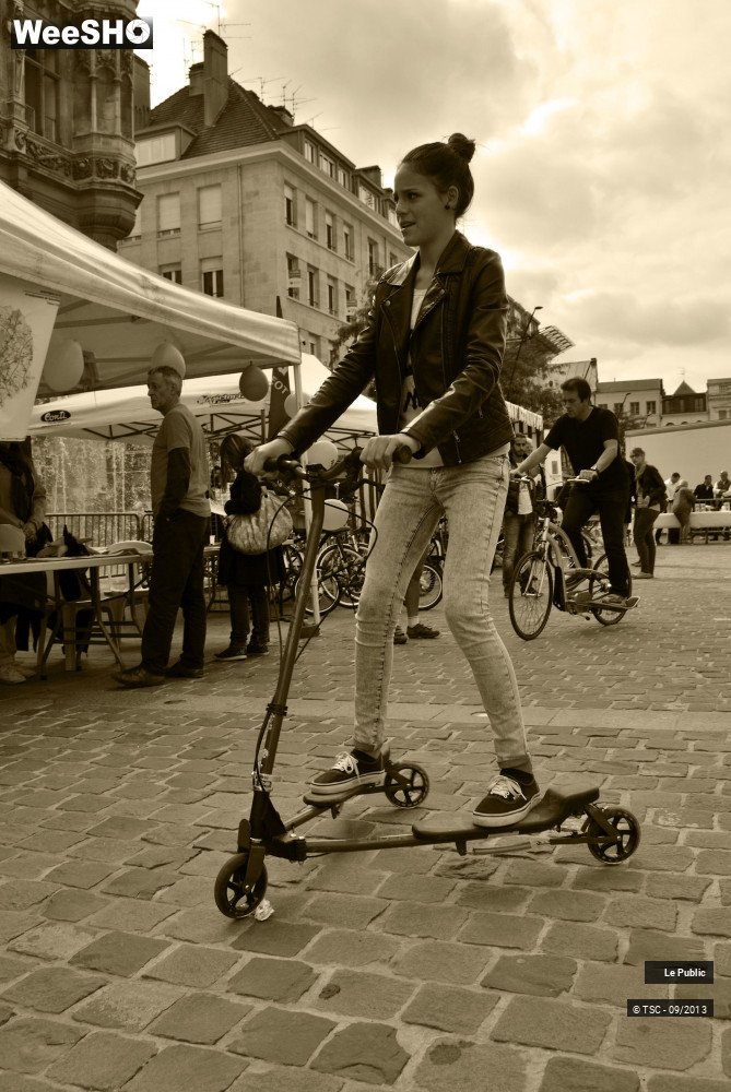 7/17 photos du spectacle Val'En Cycle Ambiance