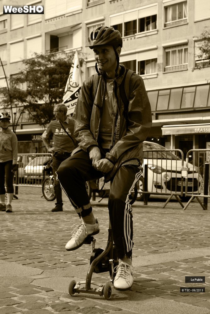 10/17 photos du spectacle Val'En Cycle Ambiance