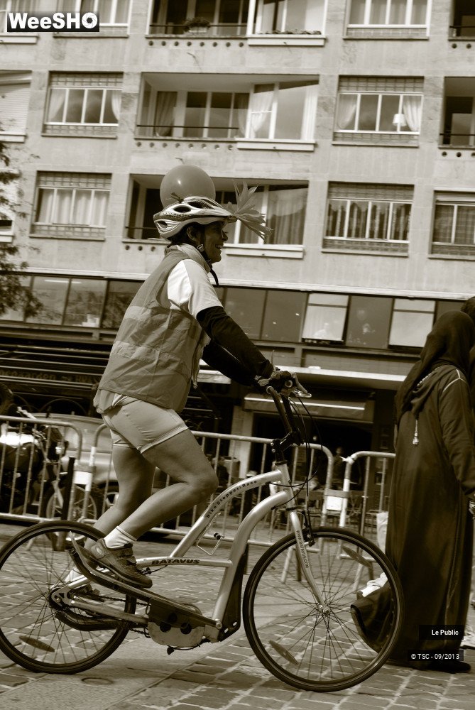 11/17 photos du spectacle Val'En Cycle Ambiance