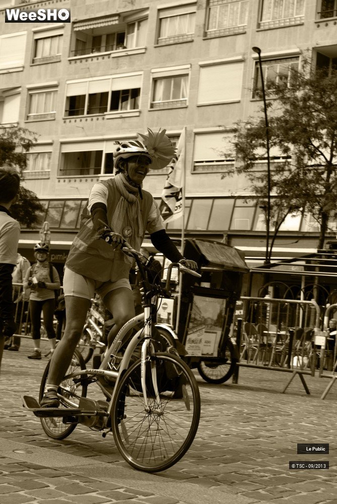 13/17 photos du spectacle Val'En Cycle Ambiance