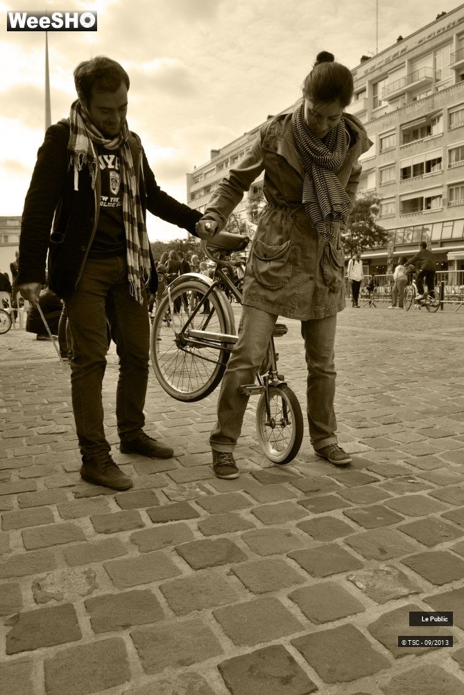15/17 photos du spectacle Val'En Cycle Ambiance