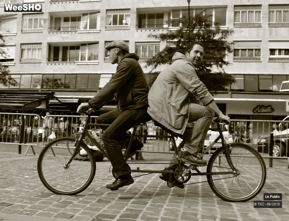 17/17 photos du spectacle Val'En Cycle Ambiance