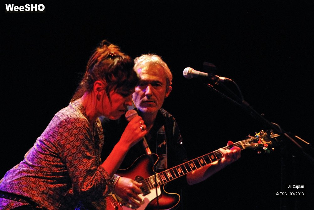 20/31 photos du spectacle Jil Caplan