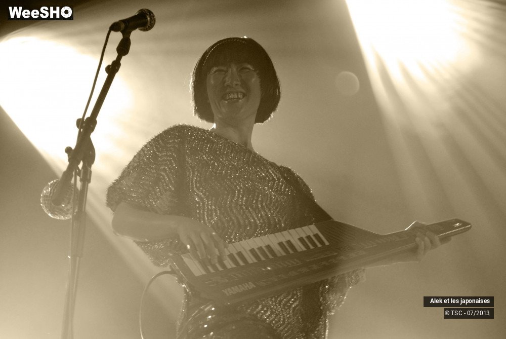 5/17 photos du spectacle Alek & Les Japonaises