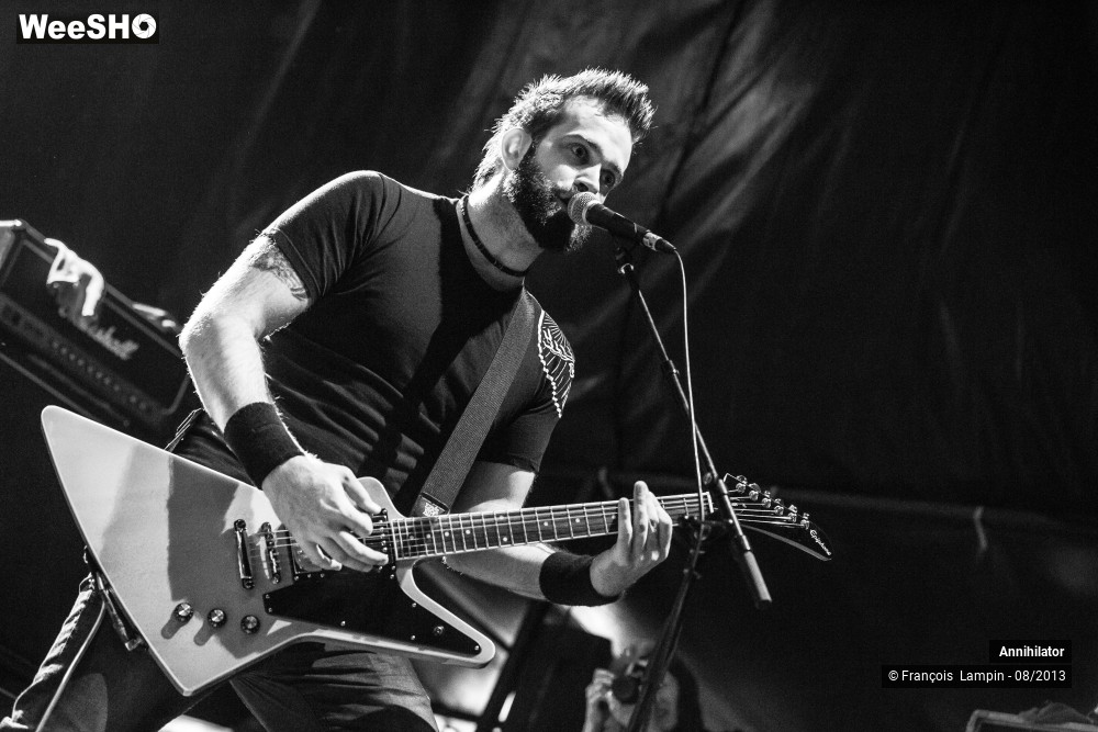 18/35 photos du spectacle Annihilator