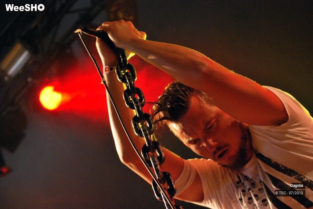 13/29 photos du spectacle Dagoba