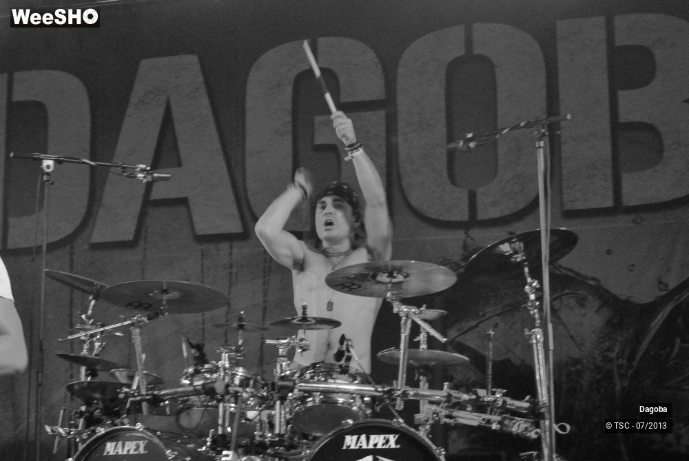 15/29 photos du spectacle Dagoba