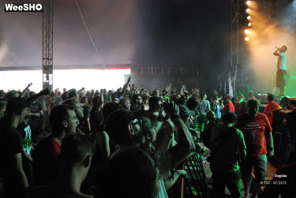 16/29 photos du spectacle Dagoba