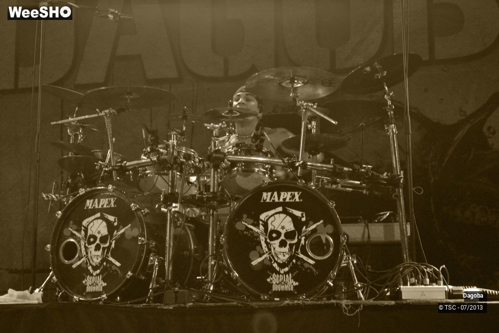 17/29 photos du spectacle Dagoba