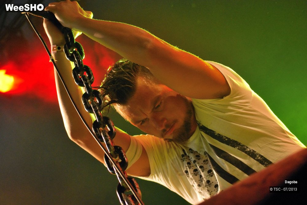 18/29 photos du spectacle Dagoba