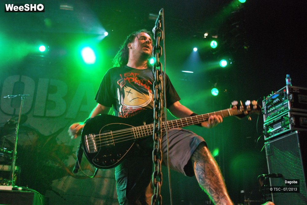 19/29 photos du spectacle Dagoba