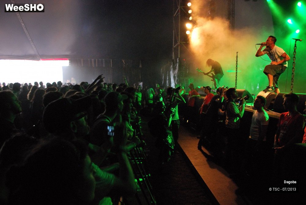 22/29 photos du spectacle Dagoba