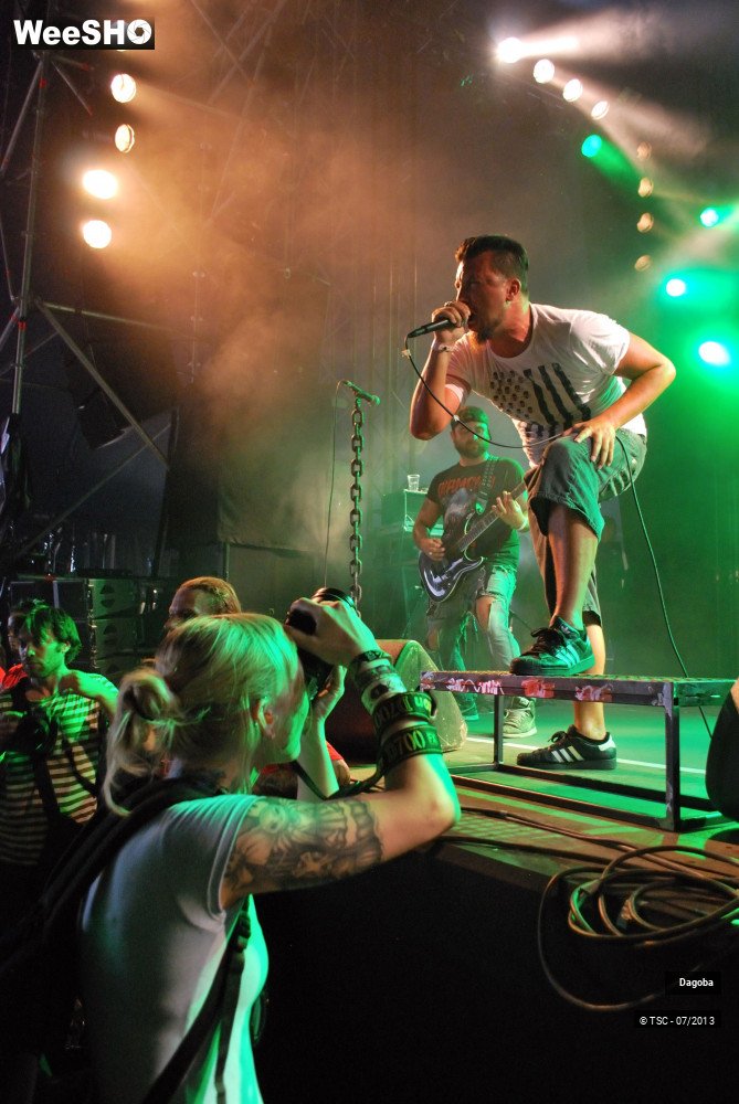 23/29 photos du spectacle Dagoba