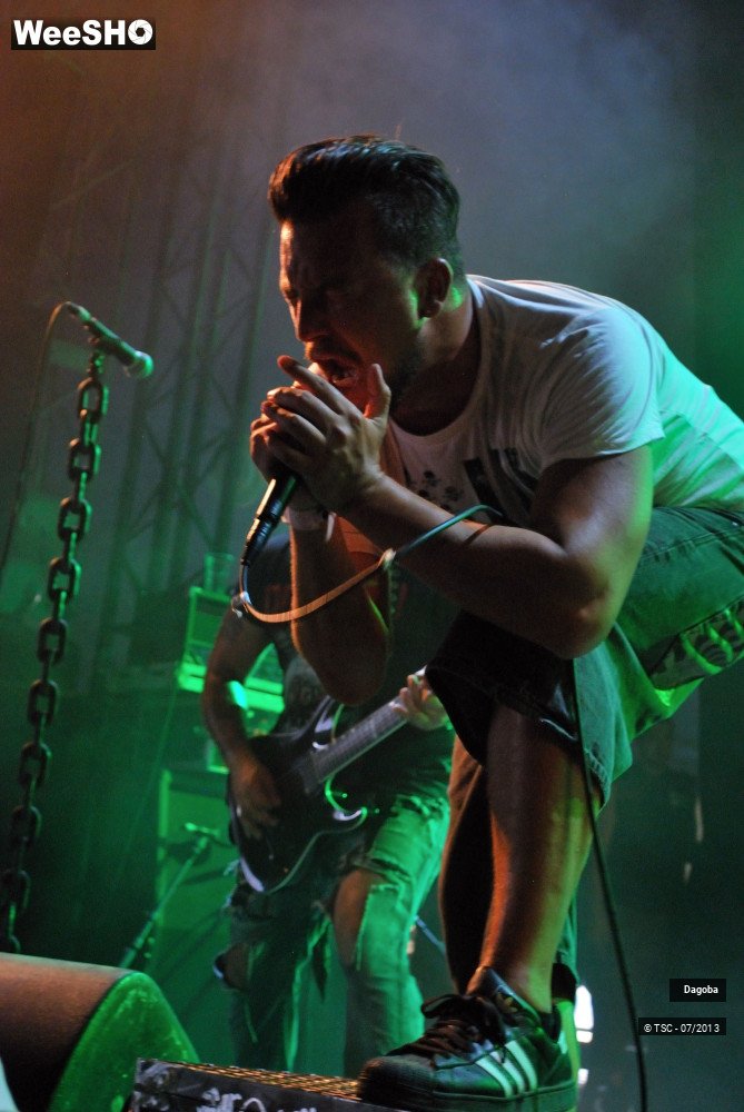 24/29 photos du spectacle Dagoba