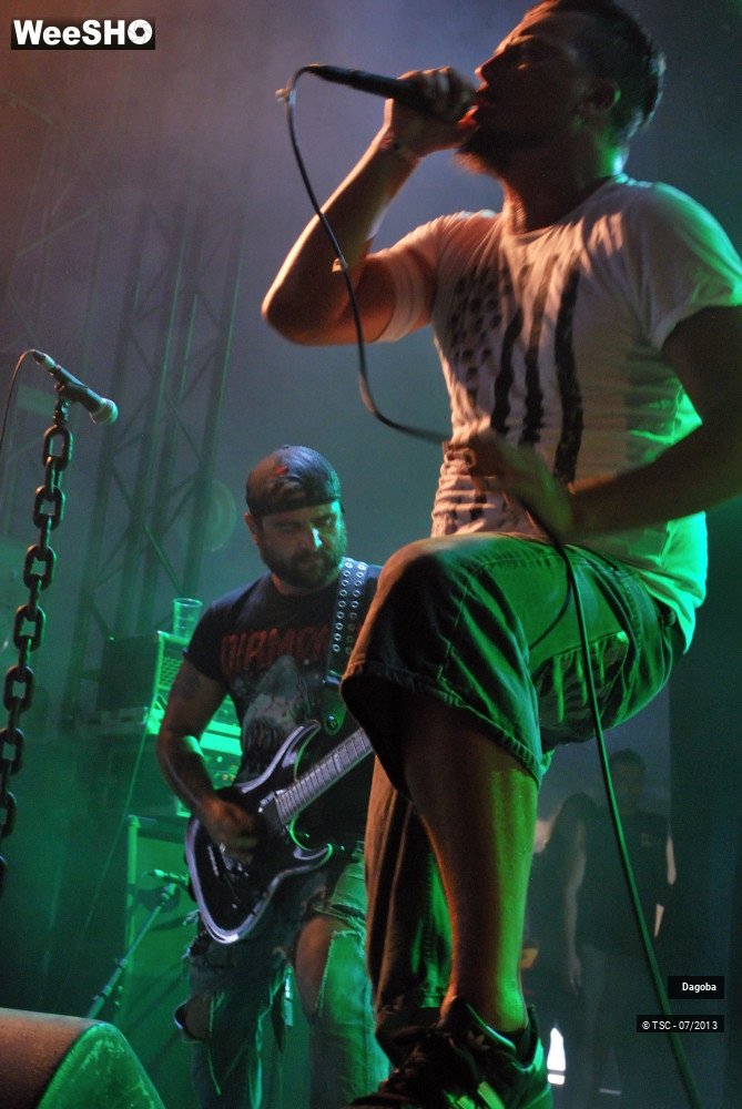 25/29 photos du spectacle Dagoba