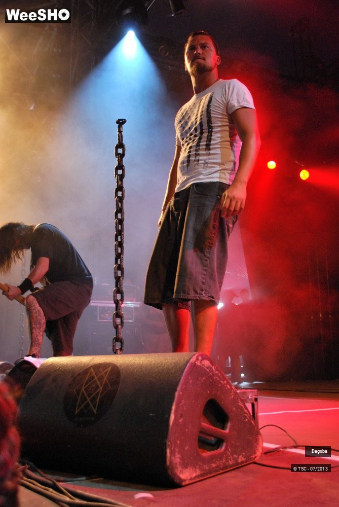 26/29 photos du spectacle Dagoba