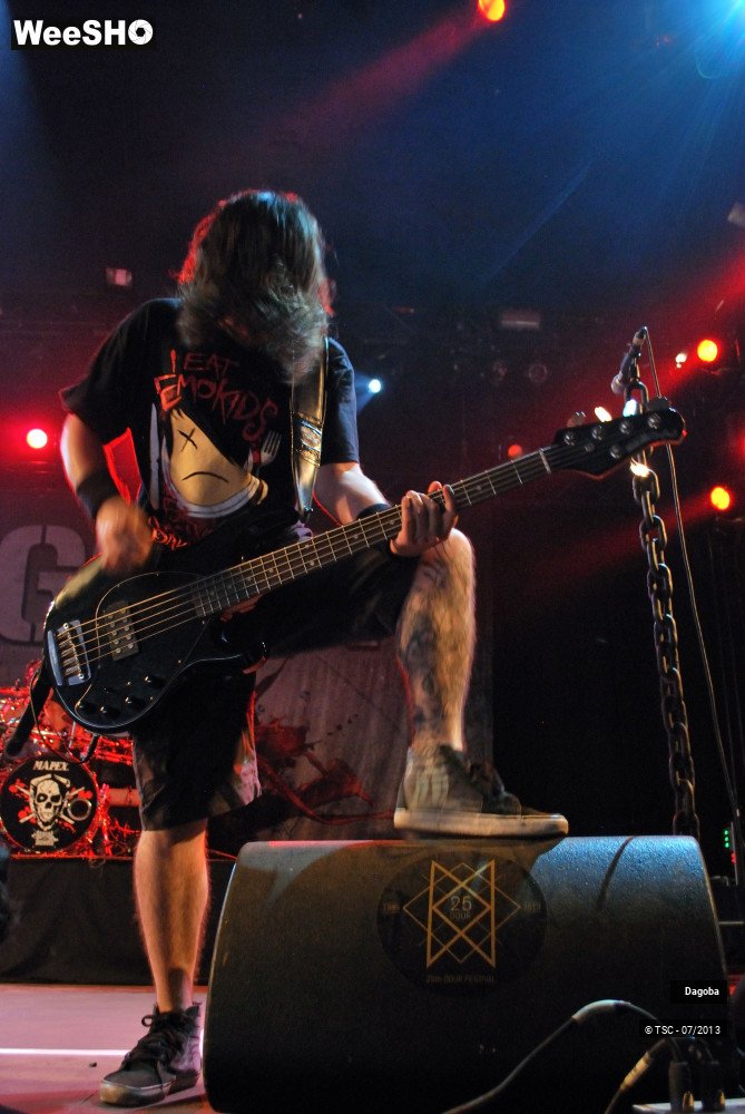 27/29 photos du spectacle Dagoba