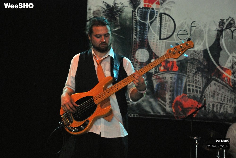 8/18 photos du spectacle Def MonK