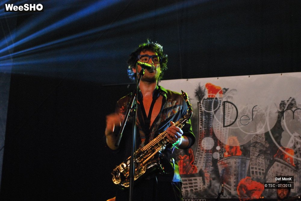 10/18 photos du spectacle Def MonK