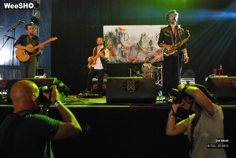 11/18 photos du spectacle Def MonK