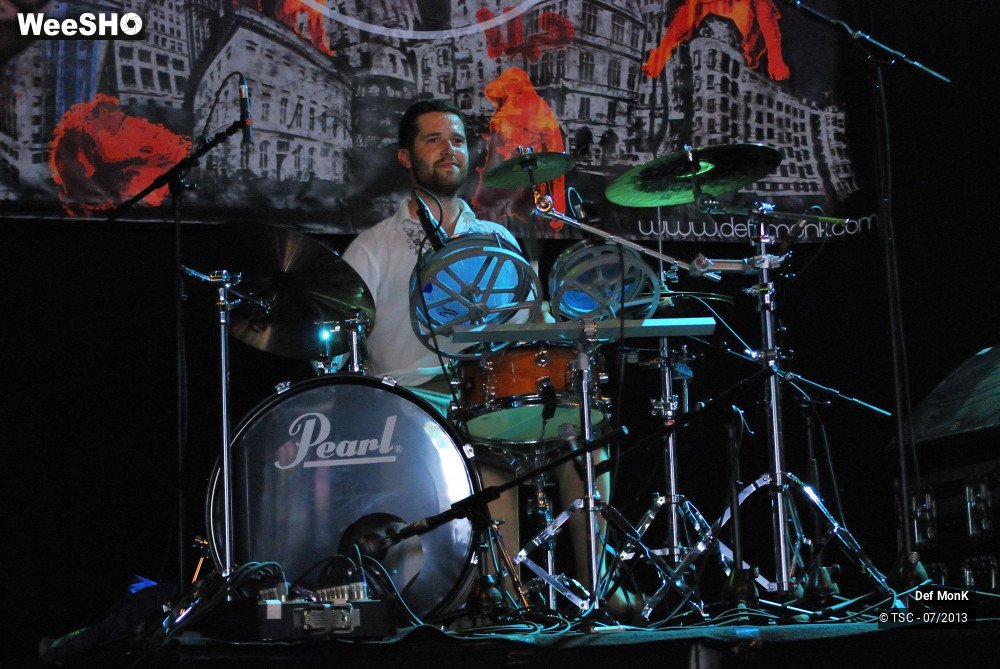 13/18 photos du spectacle Def MonK