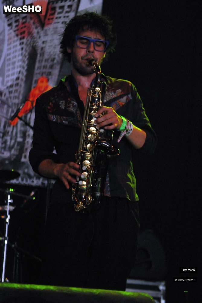 14/18 photos du spectacle Def MonK