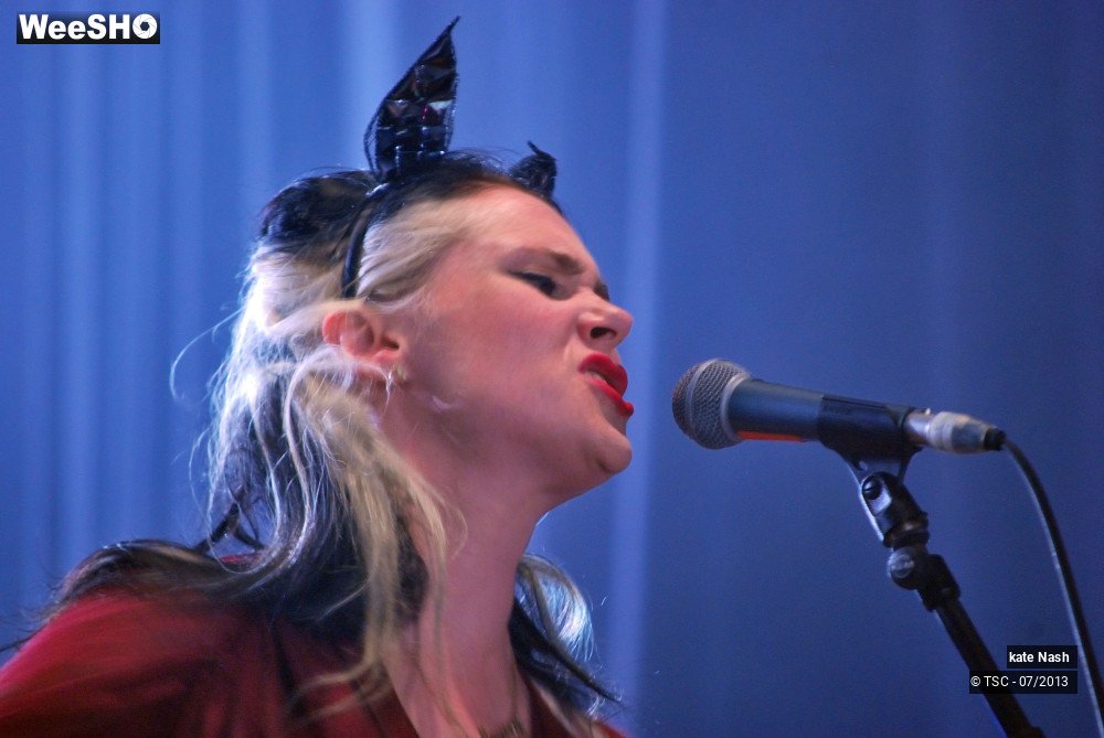 1/27 photos du spectacle kate Nash